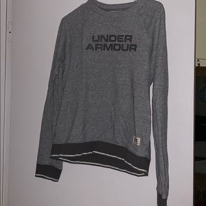 Under armor sweatshirt